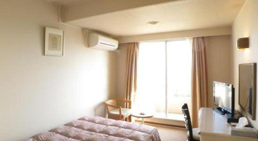 Hotel Tenchikaku Hitachi Exterior foto
